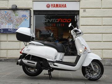 Kymco Like 125