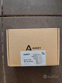 Ripetitore/Router Wi-Fi Aukey