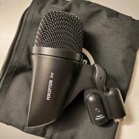 AKG Microfono live x cassa 