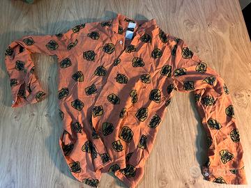 Camicia taglia s, da uomo in lino