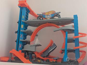 Pista Hot Wheels 