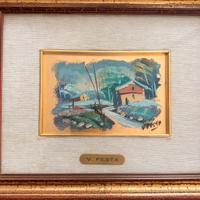 Quadri V.festa fatti a mano