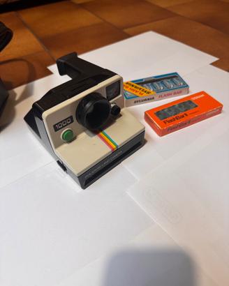 Polaroid per foto da vedere subito