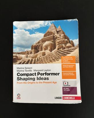 Compact performer shaping ideas