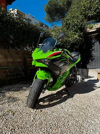 Kawasaki ninja 500 se 2024