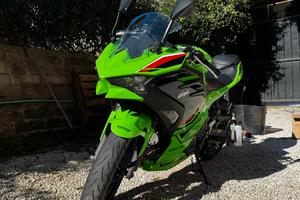 Kawasaki ninja 500 se 2024