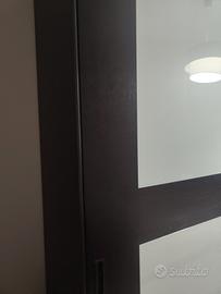 armadio in legno