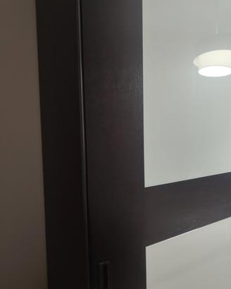armadio in legno