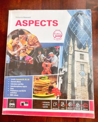 Aspects - con CD audio ISBN: 9788853015839