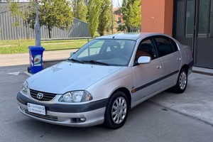 Toyota Avensis 2.0 turbodiesel Tdi D-4D cat