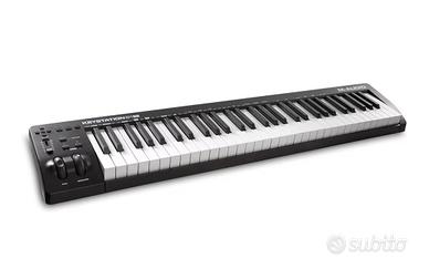 Tastiera musicale M-AUDIO Keystation 61 MK3