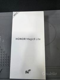 honor magic 8 lite 512gb nuovo