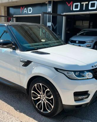 Land Rover Range Sport 3.0 TDV6 HSE Dynamic