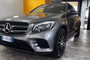 MERCEDES-BENZ GLC 250 d 4Matic Premium-Tetto pan