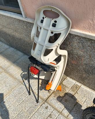 seggiolino bambino per bicicletta 