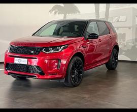 Land Rover Discovery Sport 2.0D I4-L.Flw 150 ...