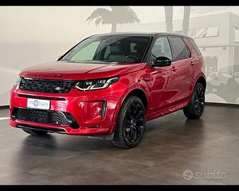 Land Rover Discovery Sport 2.0D I4-L.Flw 150 ...