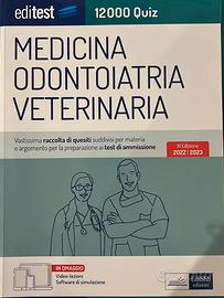 Libri test  Medicina