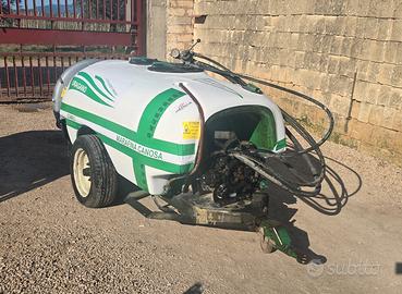 Trattore Atomizzatore Uragano 1100 LT