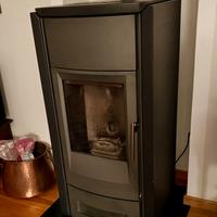 Stufa a pellet Piazzetta mod. P963
