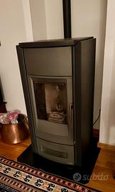 Stufa a pellet Piazzetta mod. P963