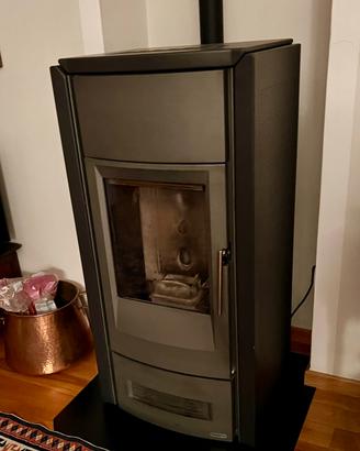 Stufa a pellet Piazzetta mod. P963