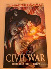 civil war 1 marvel