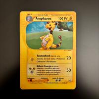 Carta Pokemon - Ampharos 1/147 Aquapolis ITA