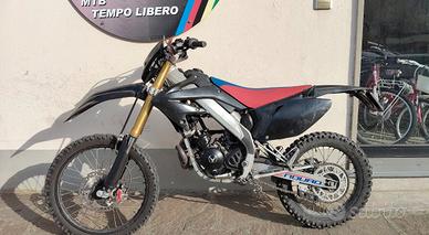 Vent Baja 50 Motard