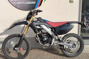 Vent Baja 50 Motard