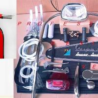 Pezzi di Ricambio Piaggio Vespa 180 SS VSC1T SS180