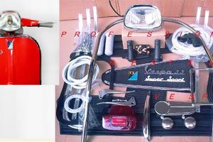 Pezzi di Ricambio Piaggio Vespa 180 SS VSC1T SS180
