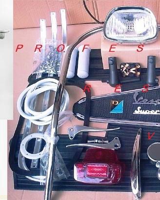 Pezzi di Ricambio Piaggio Vespa 180 SS VSC1T SS180