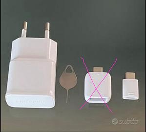 Samsung Caricabatterie adattatore chiavette usb