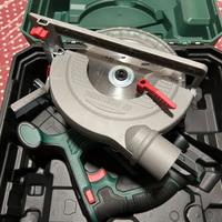 Sega circolare Parkside 20v.Sega a batteria(nuova)
