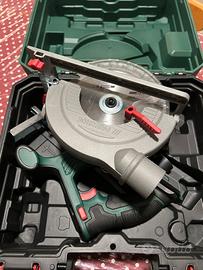Sega circolare Parkside 20v.Sega a batteria(nuova)