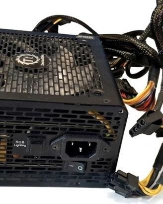 Alimentatore Thermaltake 500W RGB