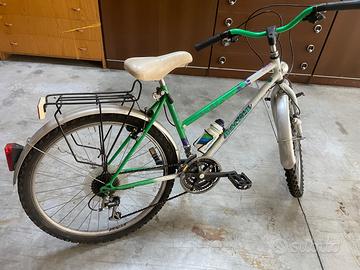 Bici mtb da donna Bianchi