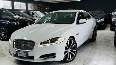 Jaguar XF 2.2 D 200 CV Premium Luxury