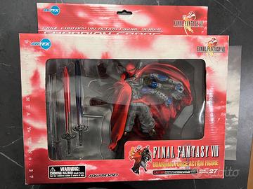 FINAL FANTASY VIII ACTION FIGURE N27 Gilgamesh