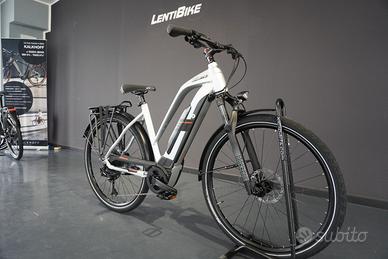 Ebike Fantic Living Urban 630Wh