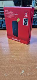 SANDISK SSD Portatile 2 TB