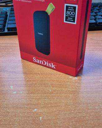 SANDISK SSD Portatile 2 TB
