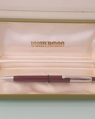 Penna a Sfera Waterman Vintage Anni 70 Nuova