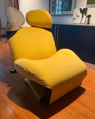 Poltrona Wink design Tokiyushi Kita