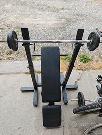 Panche Palestra 