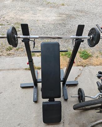 Panche Palestra 