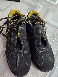 Scarpe antinfortunistiche cofra