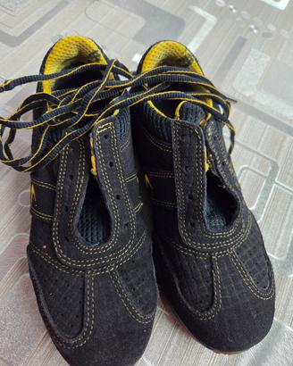 Scarpe antinfortunistiche cofra