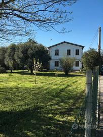 Casa con ampio spazio esterno Battaglia Terme
